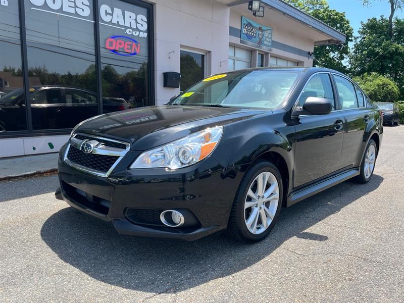 Subaru Legacy  2014
