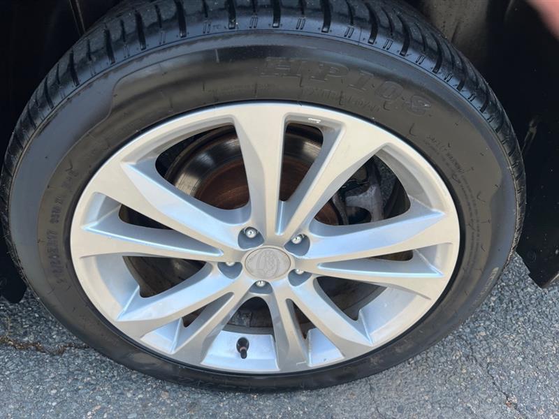 Subaru Legacy  2014