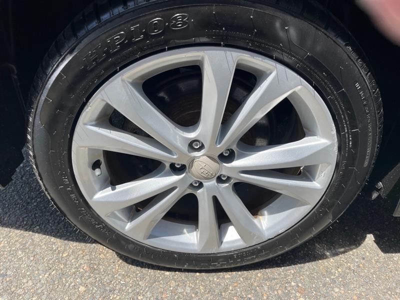 Subaru Legacy  2014