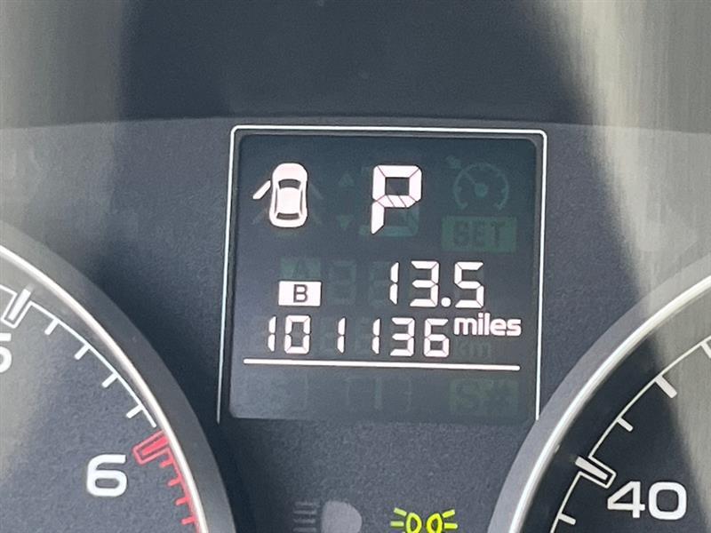 Subaru Legacy  2014