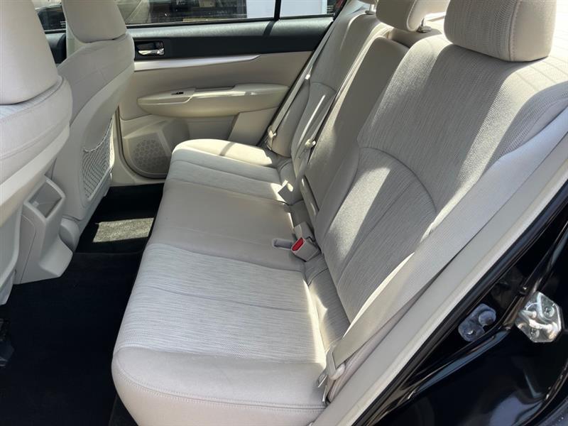 Subaru Legacy  2014
