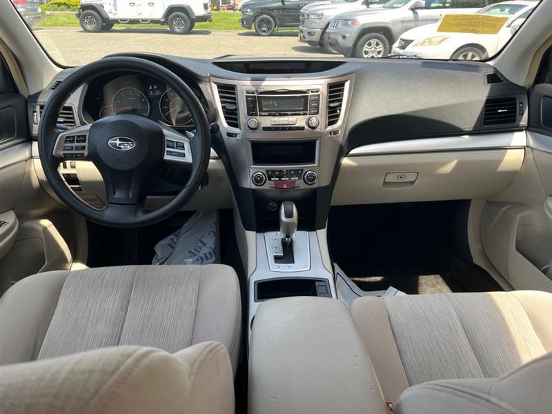 Subaru Legacy  2014