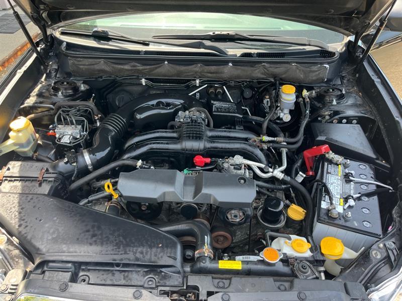 Subaru Legacy  2014