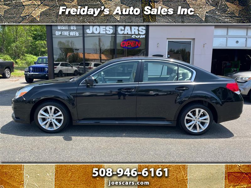 Subaru Legacy  2014
