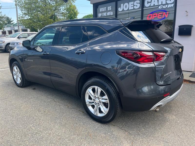Chevrolet Blazer  2021