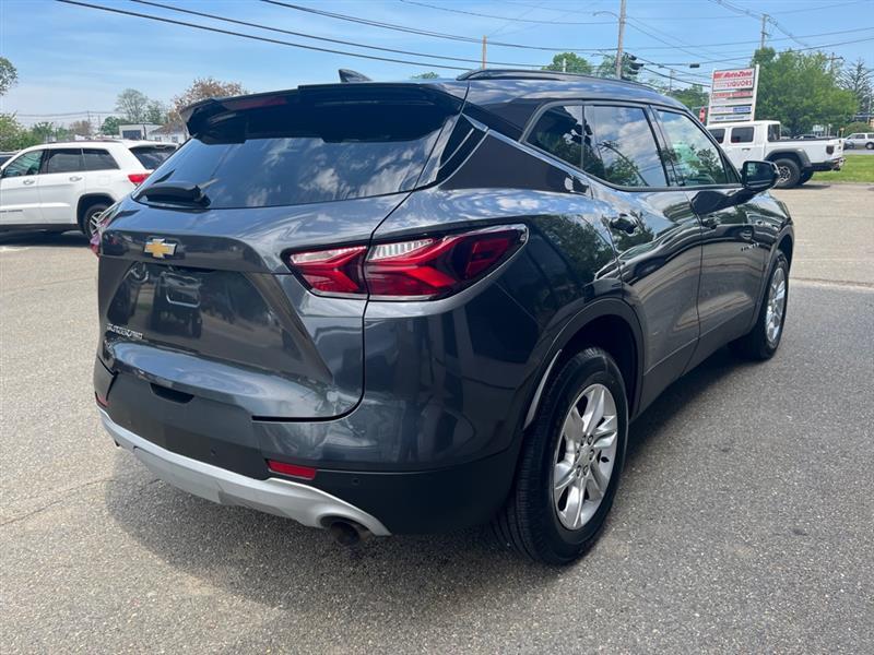 Chevrolet Blazer  2021