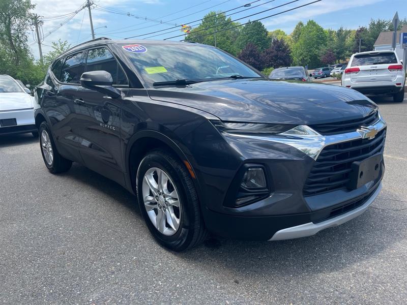 Chevrolet Blazer  2021