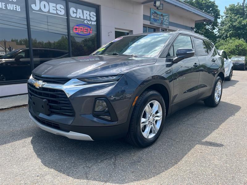 Chevrolet Blazer  2021