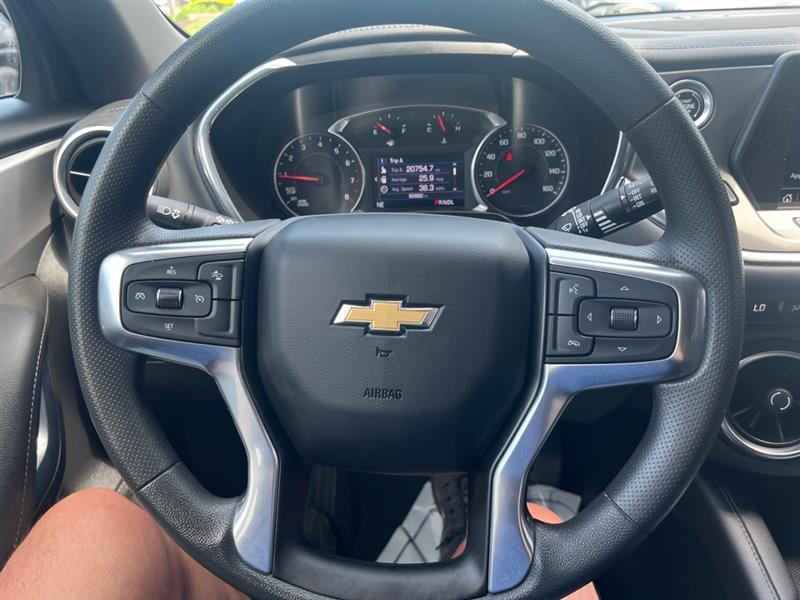 Chevrolet Blazer  2021