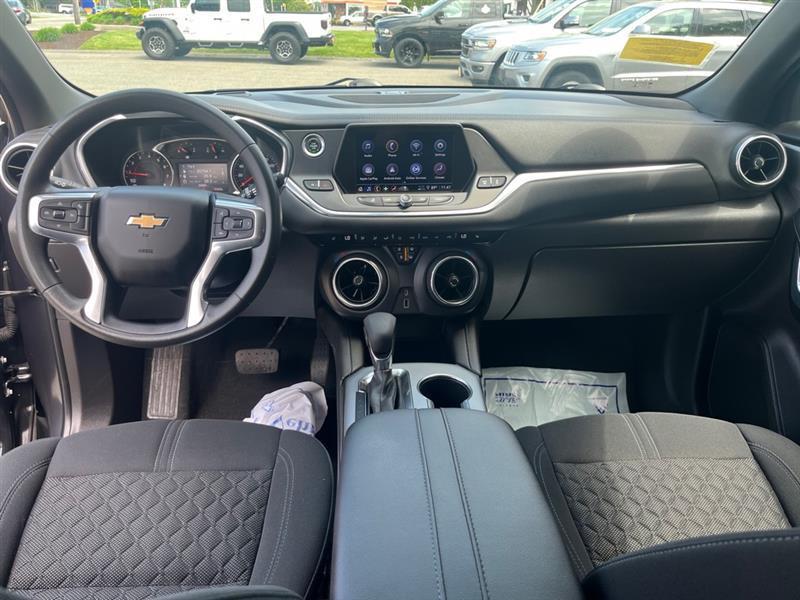 Chevrolet Blazer  2021