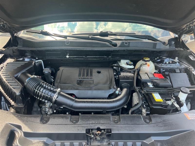 Chevrolet Blazer  2021