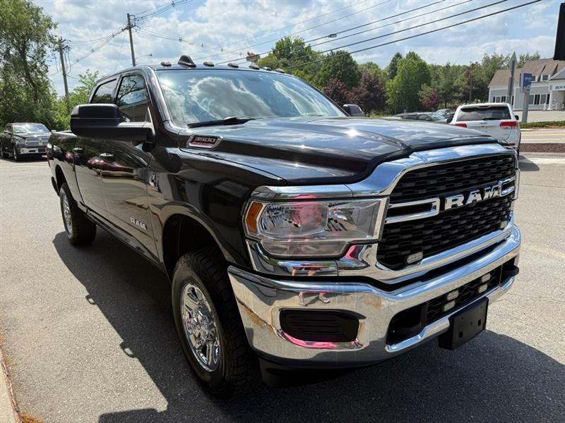 RAM 3500  2022