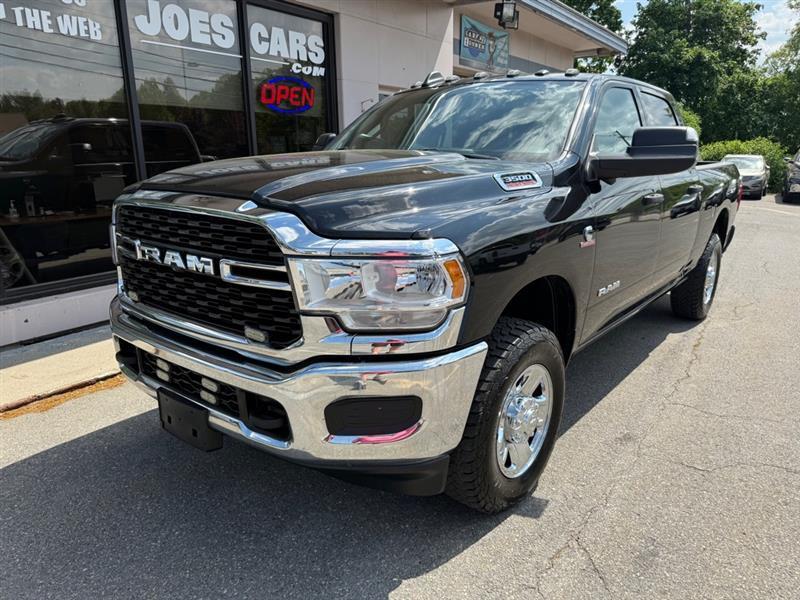 RAM 3500  2022