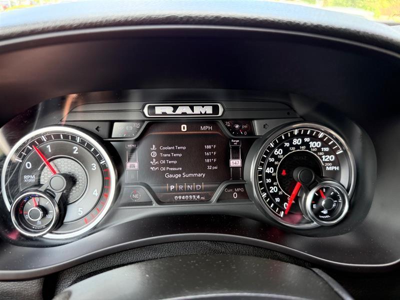RAM 3500  2022