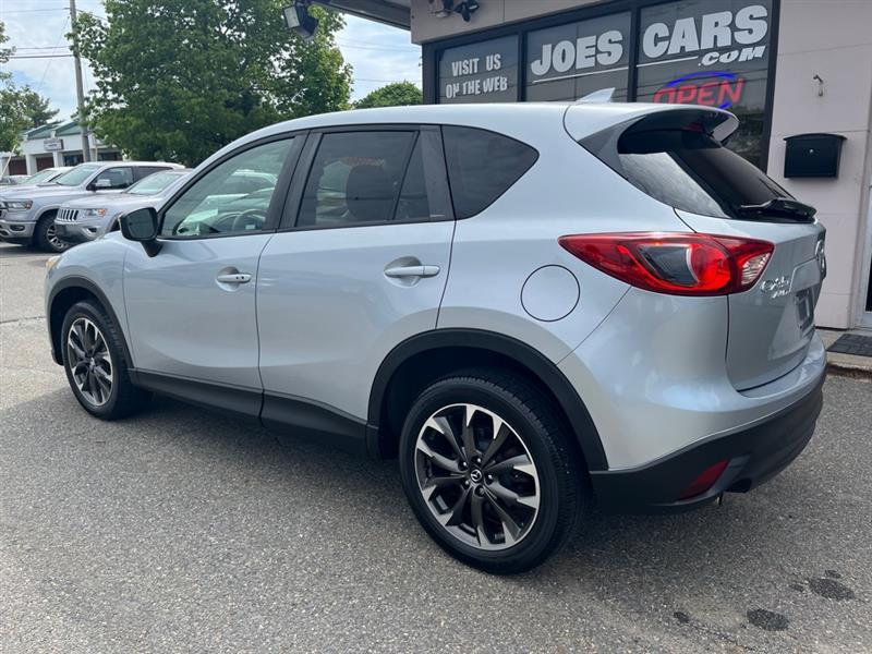 Mazda CX-5  2016