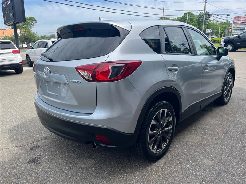 Mazda CX-5  2016