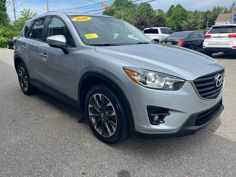 Mazda CX-5  2016