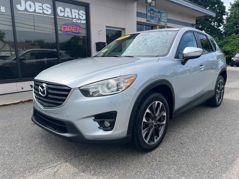 Mazda CX-5  2016