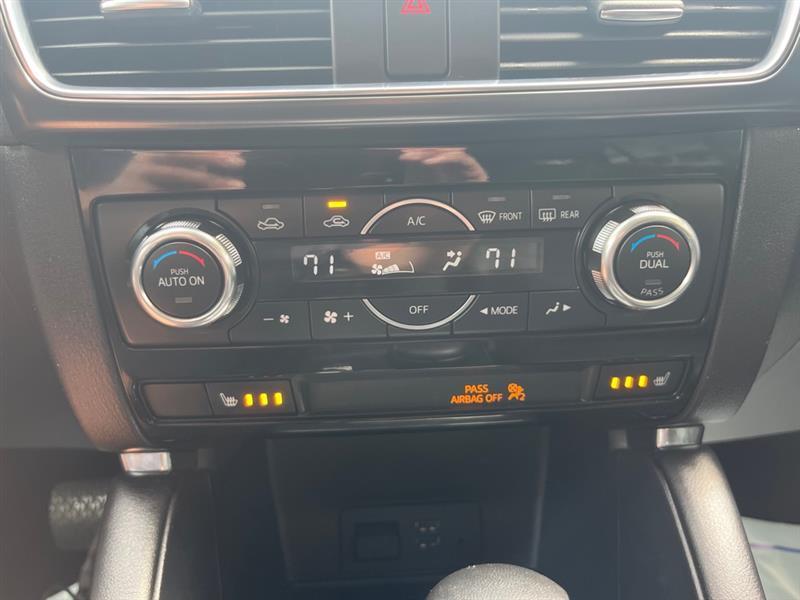 Mazda CX-5  2016