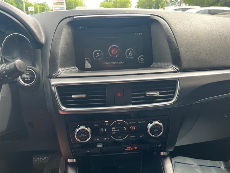 Mazda CX-5  2016