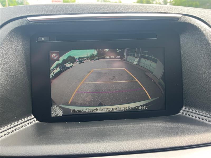 Mazda CX-5  2016
