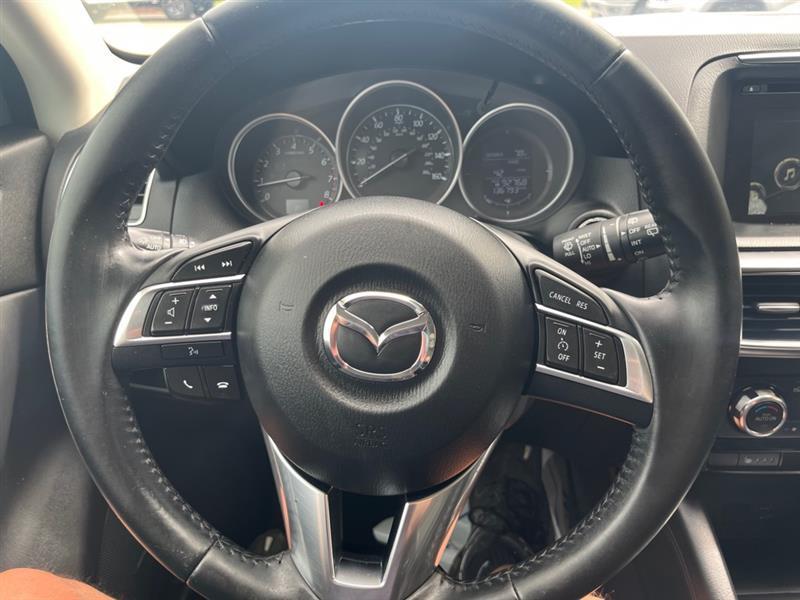 Mazda CX-5  2016