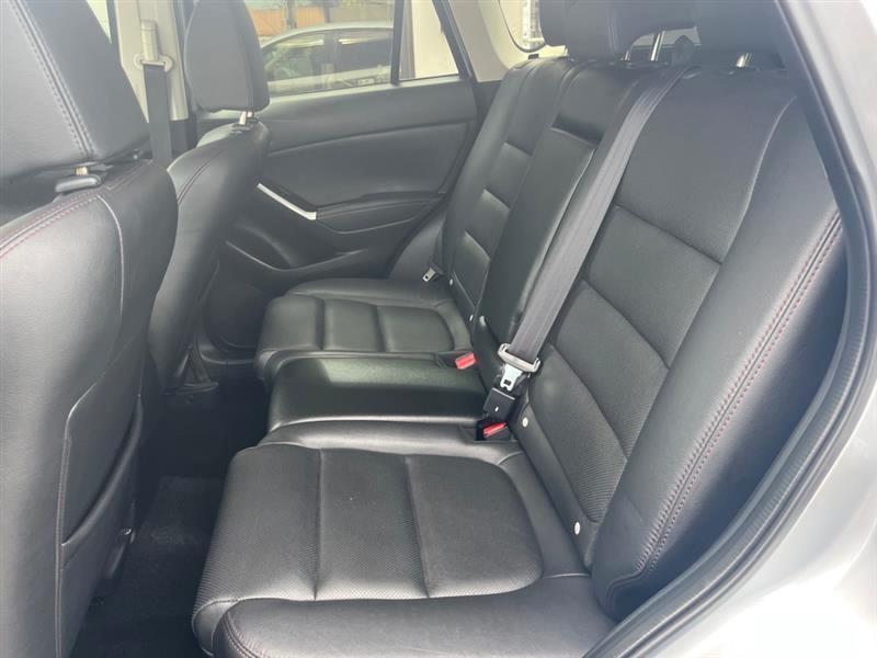 Mazda CX-5  2016