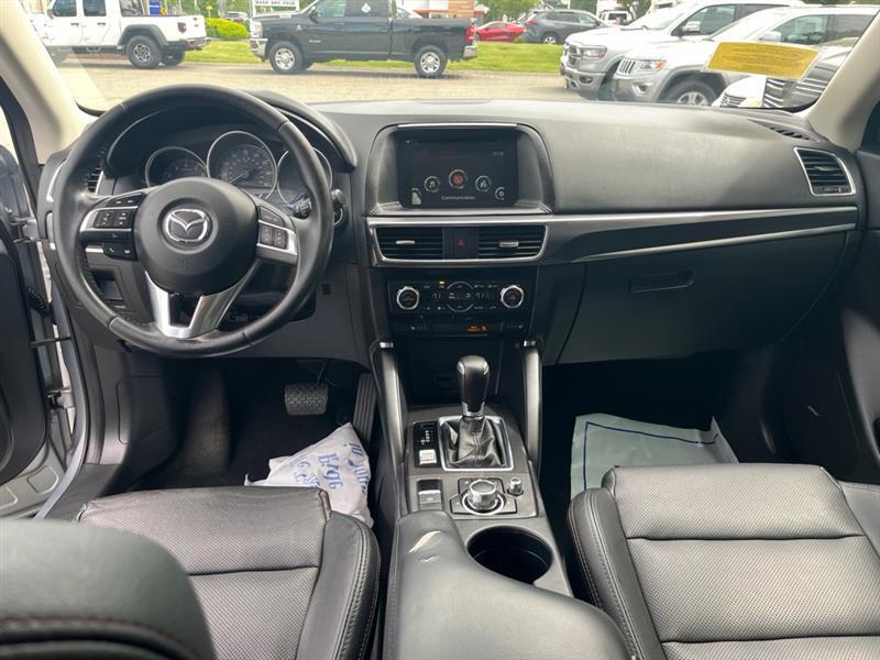 Mazda CX-5  2016