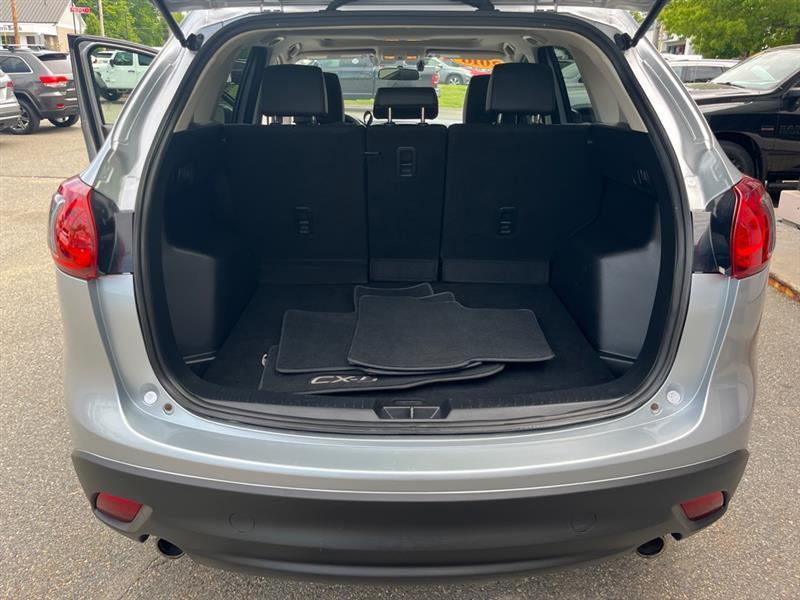 Mazda CX-5  2016