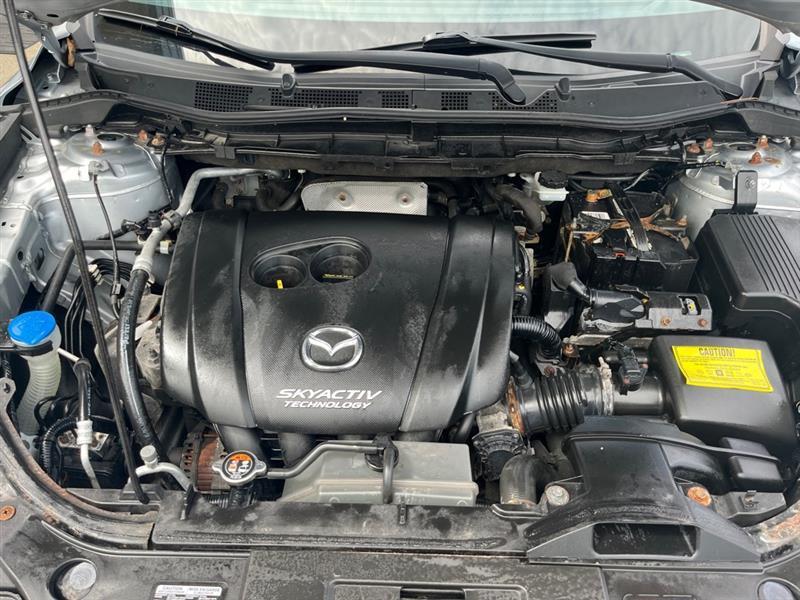 Mazda CX-5  2016