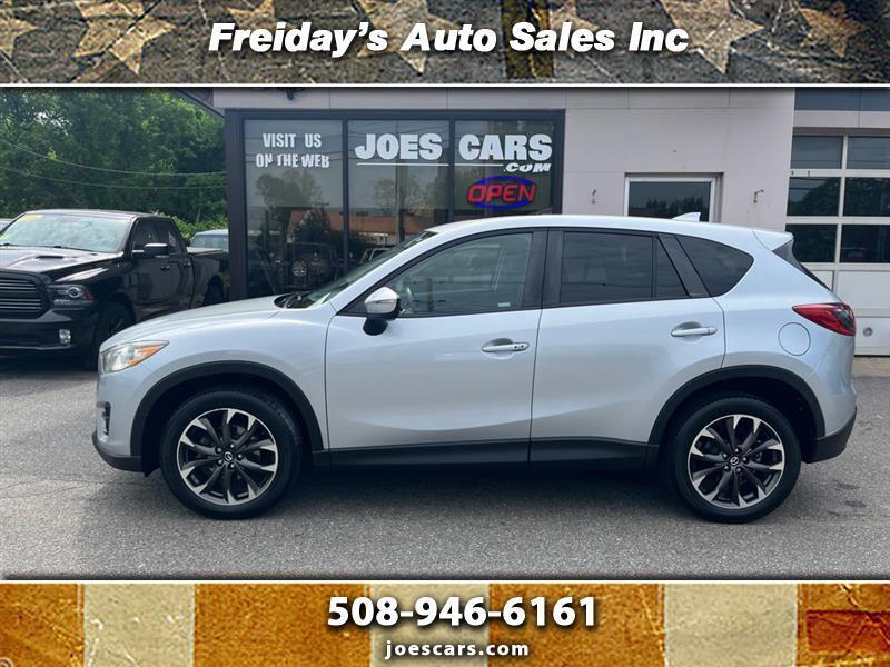 Mazda CX-5  2016