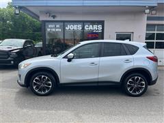 2016 Mazda CX-5 GT