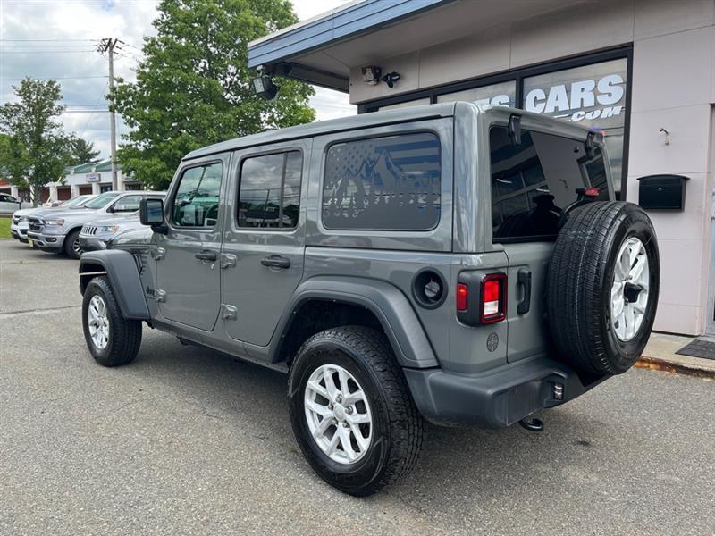 Jeep Wrangler  2023