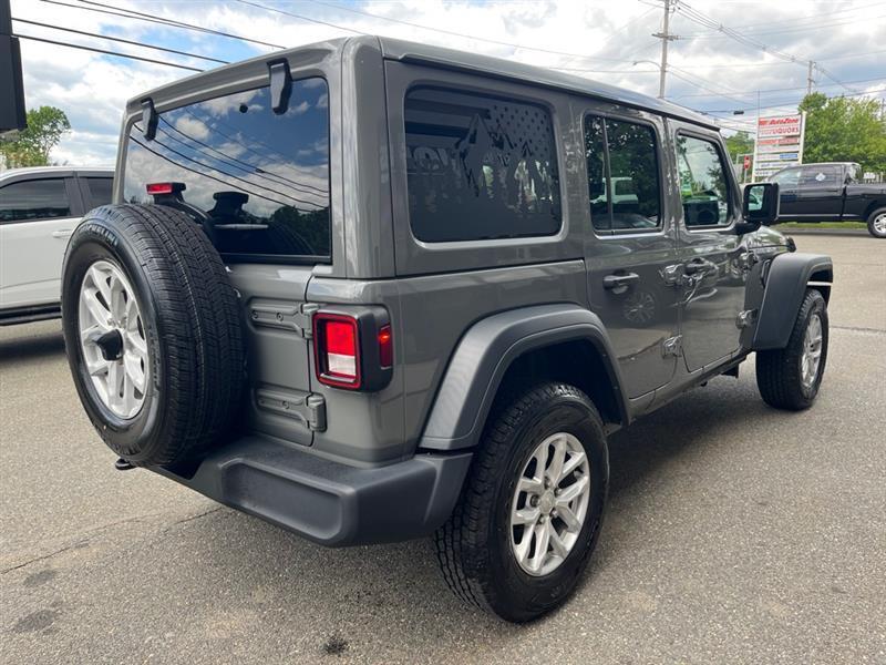 Jeep Wrangler  2023