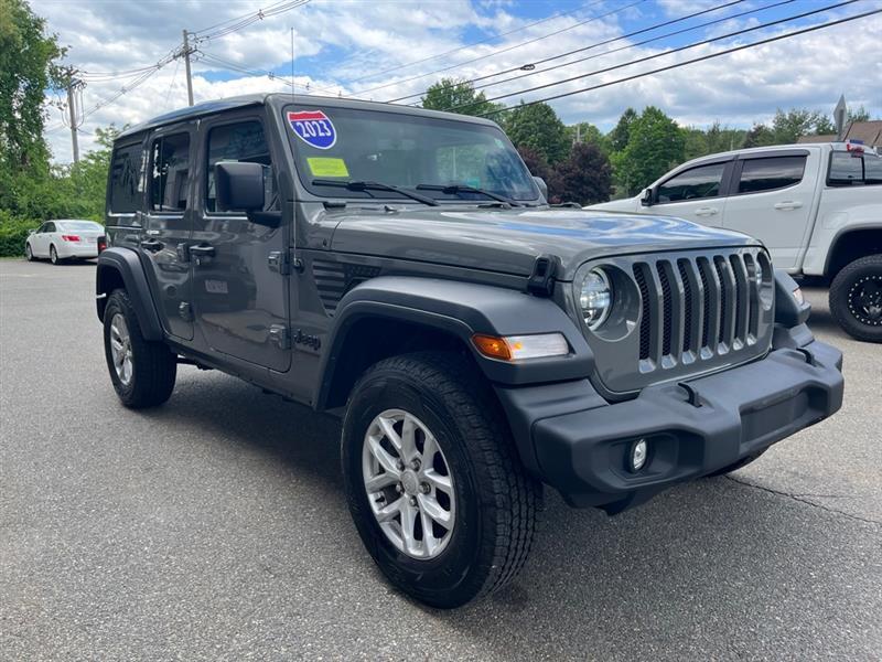 Jeep Wrangler  2023