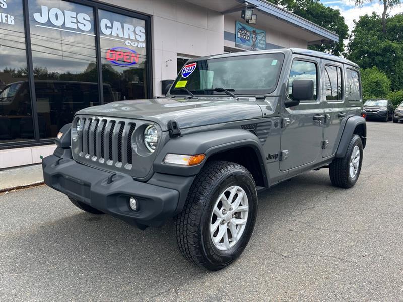 Jeep Wrangler  2023