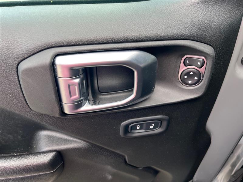 Jeep Wrangler  2023
