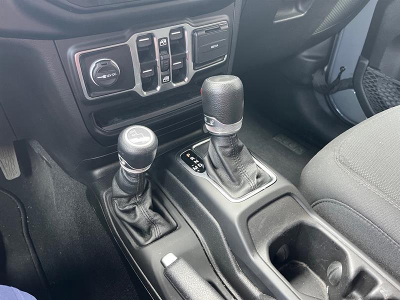 Jeep Wrangler  2023