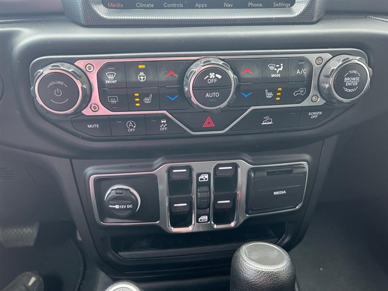 Jeep Wrangler  2023