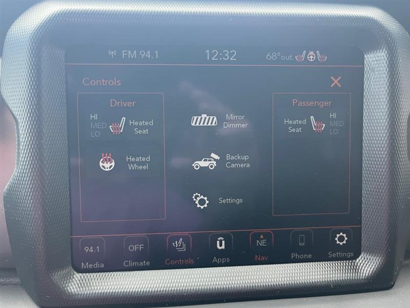 Jeep Wrangler  2023