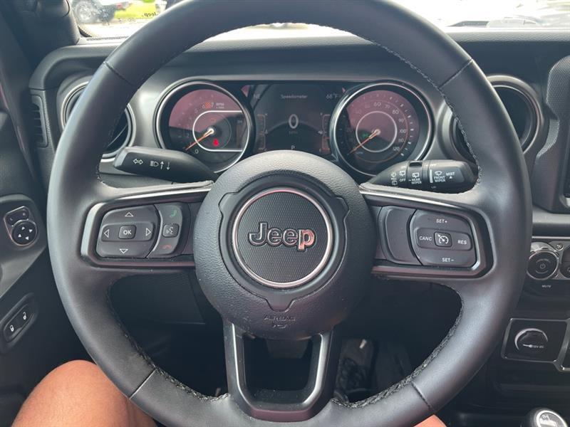 Jeep Wrangler  2023