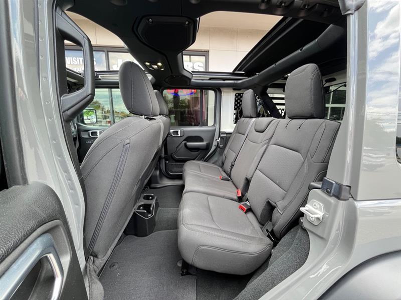 Jeep Wrangler  2023