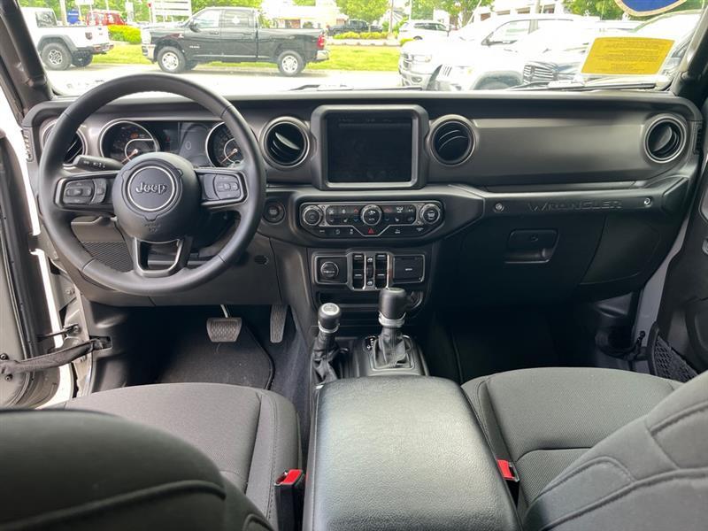 Jeep Wrangler  2023