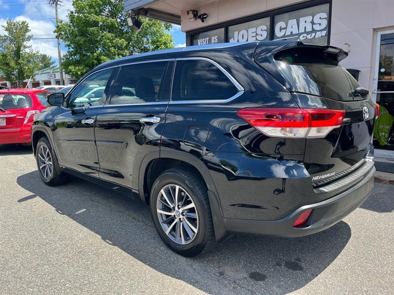 Toyota Highlander  2017