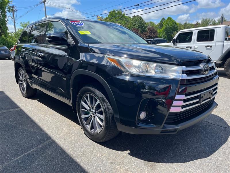 Toyota Highlander  2017