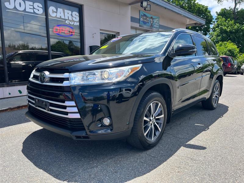 Toyota Highlander  2017