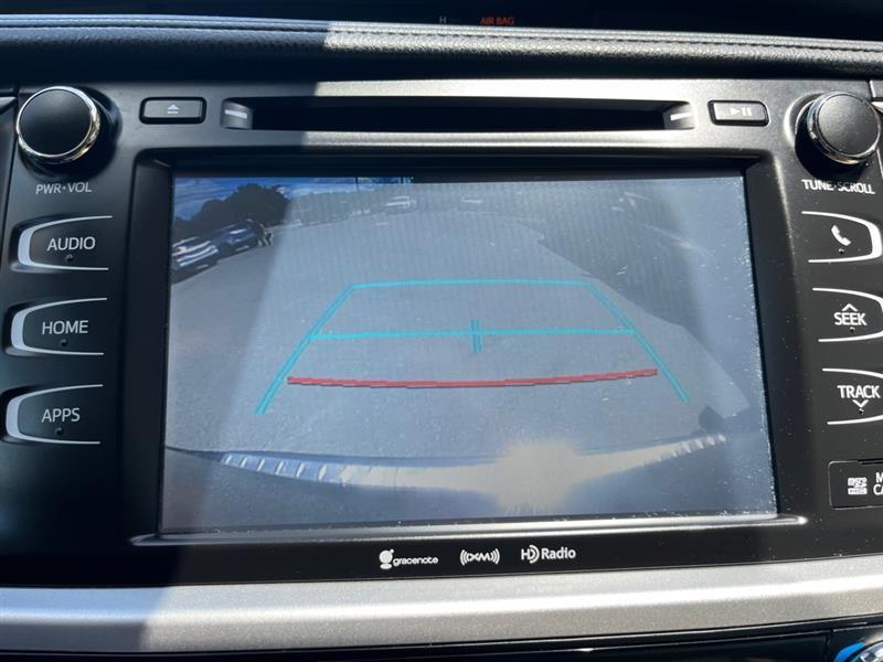 Toyota Highlander  2017