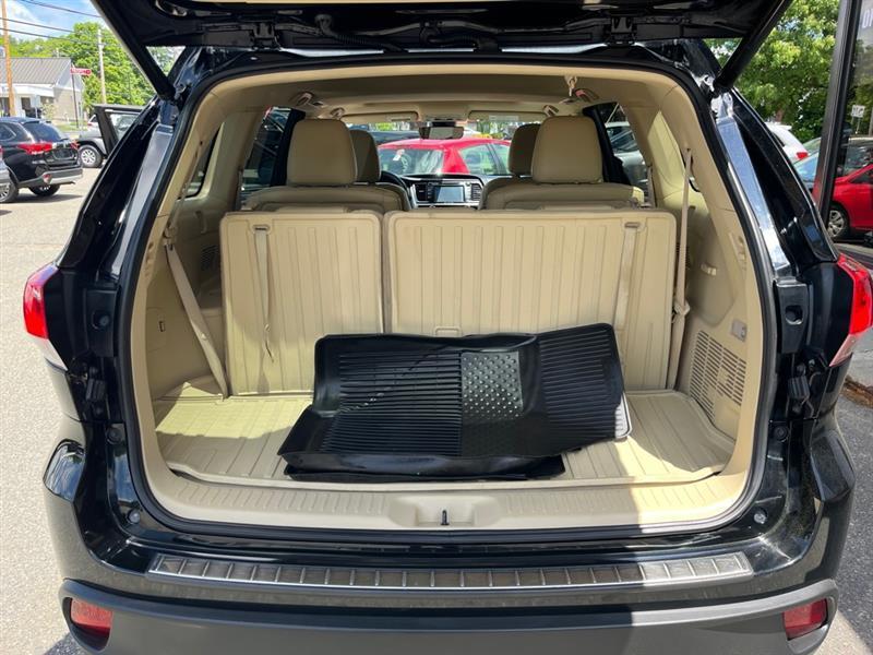 Toyota Highlander  2017