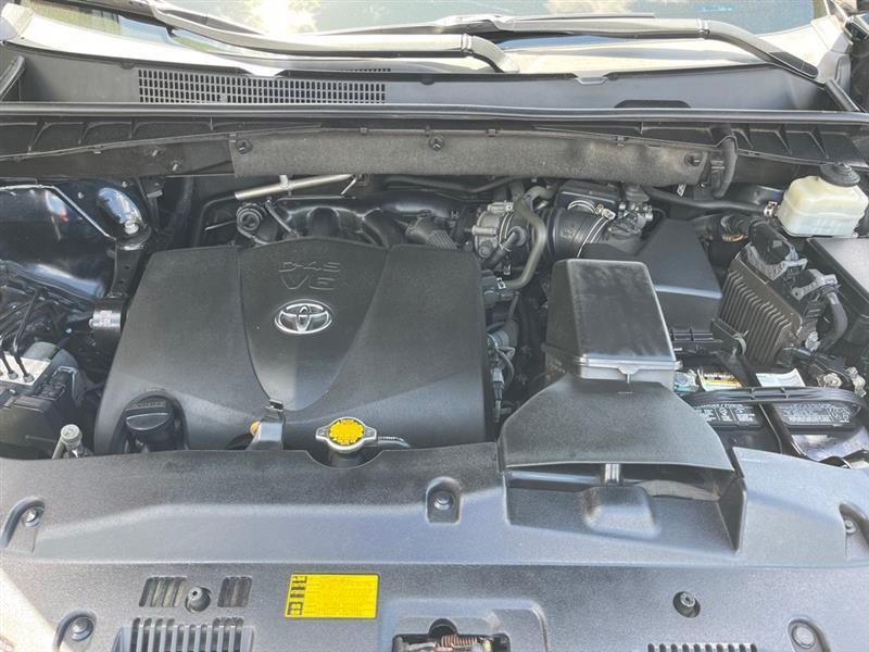 Toyota Highlander  2017