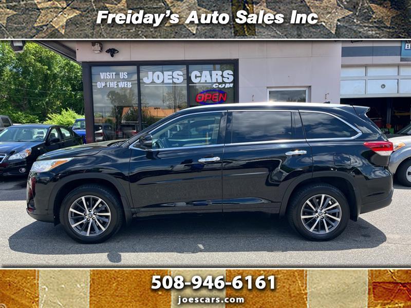 Toyota Highlander  2017